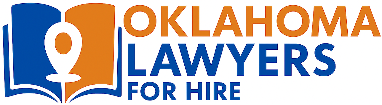 okstatelogo Oklahoma Lawyers For Hire